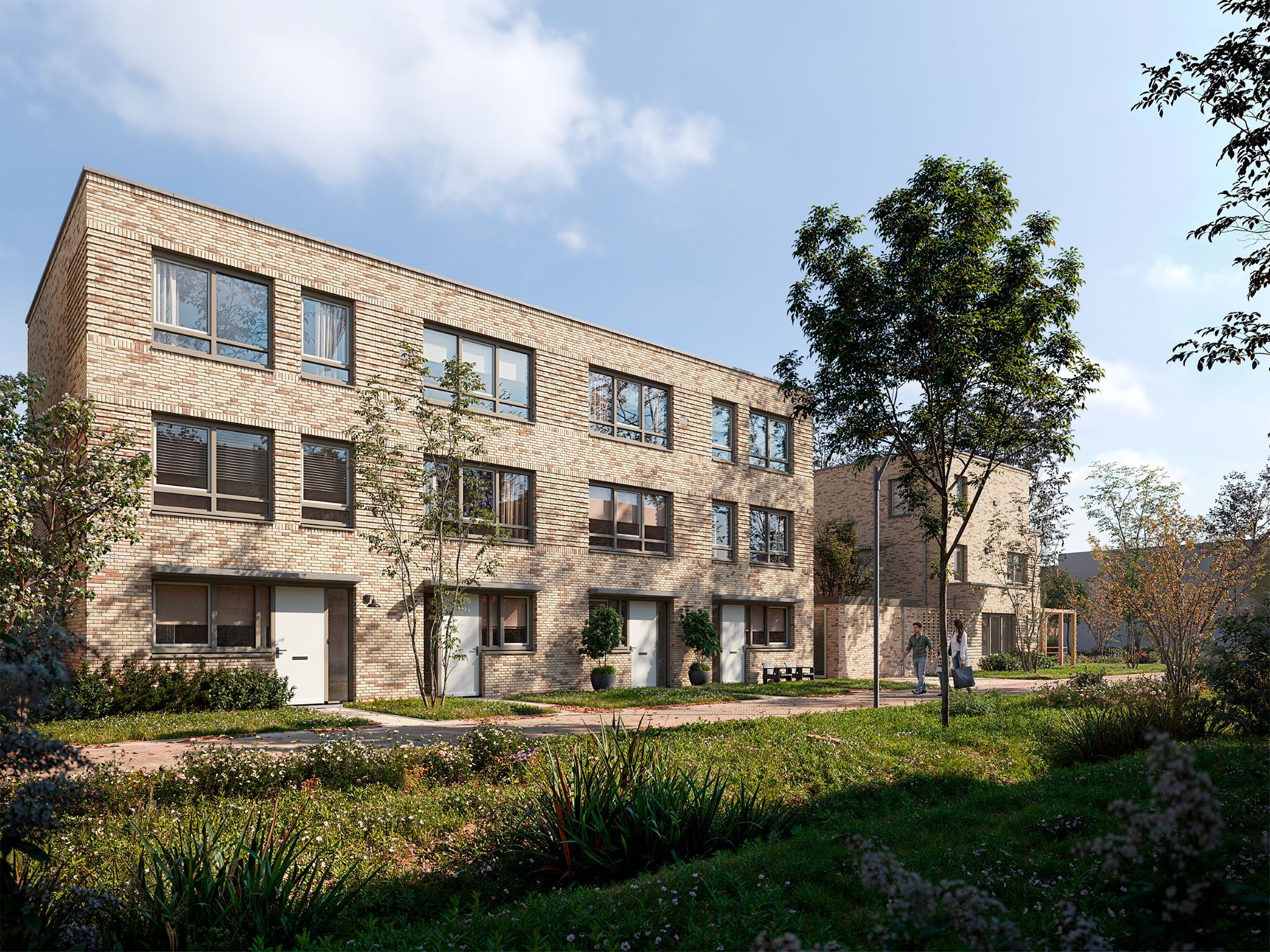 Foto 24 van 3-Laagse tussenwoning (Bouwnr. 89)