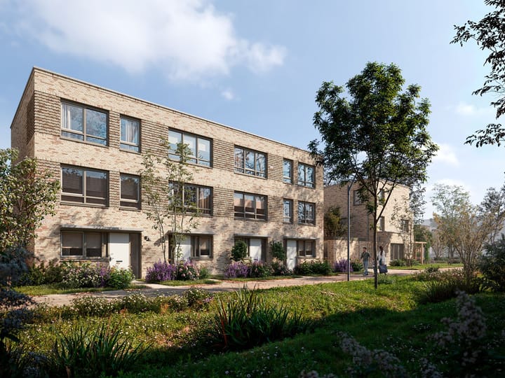 Photo 2 of 3-Laagse hoekwoning (Bouwnr. 41)