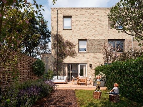 3-Laagse hoekwoning thumbnail