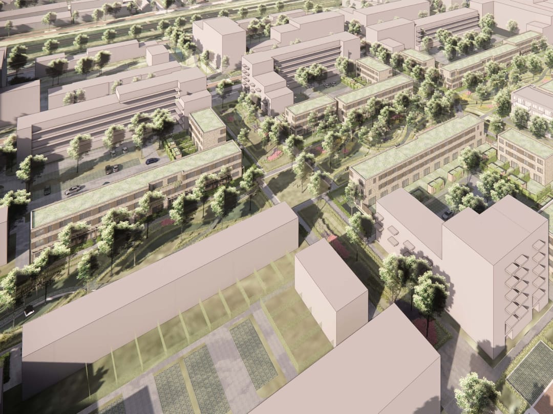 Foto 13 van 3-Laagse tussenwoning (Bouwnr. 31)