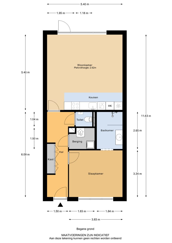 Foto 36 van Dubbeldreef 61