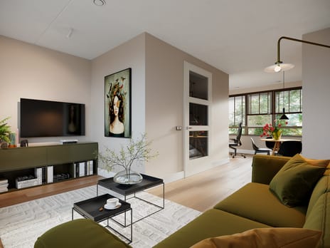 4-Laagse hoekwoning thumbnail