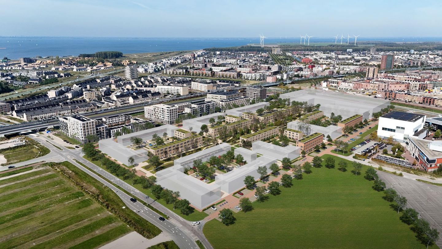 Foto 4 van 4-Laagse tussenwoning (Bouwnr. 21)