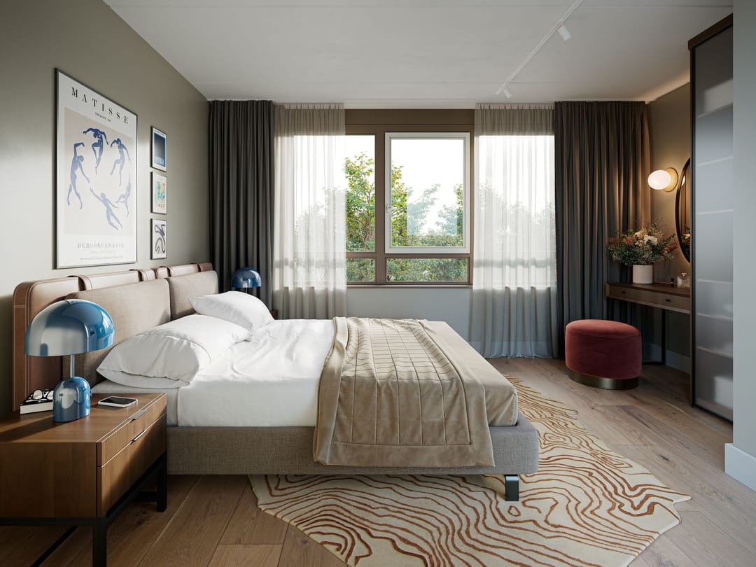 Foto 7 van 3-Laagse tussenwoning (Bouwnr. 10)