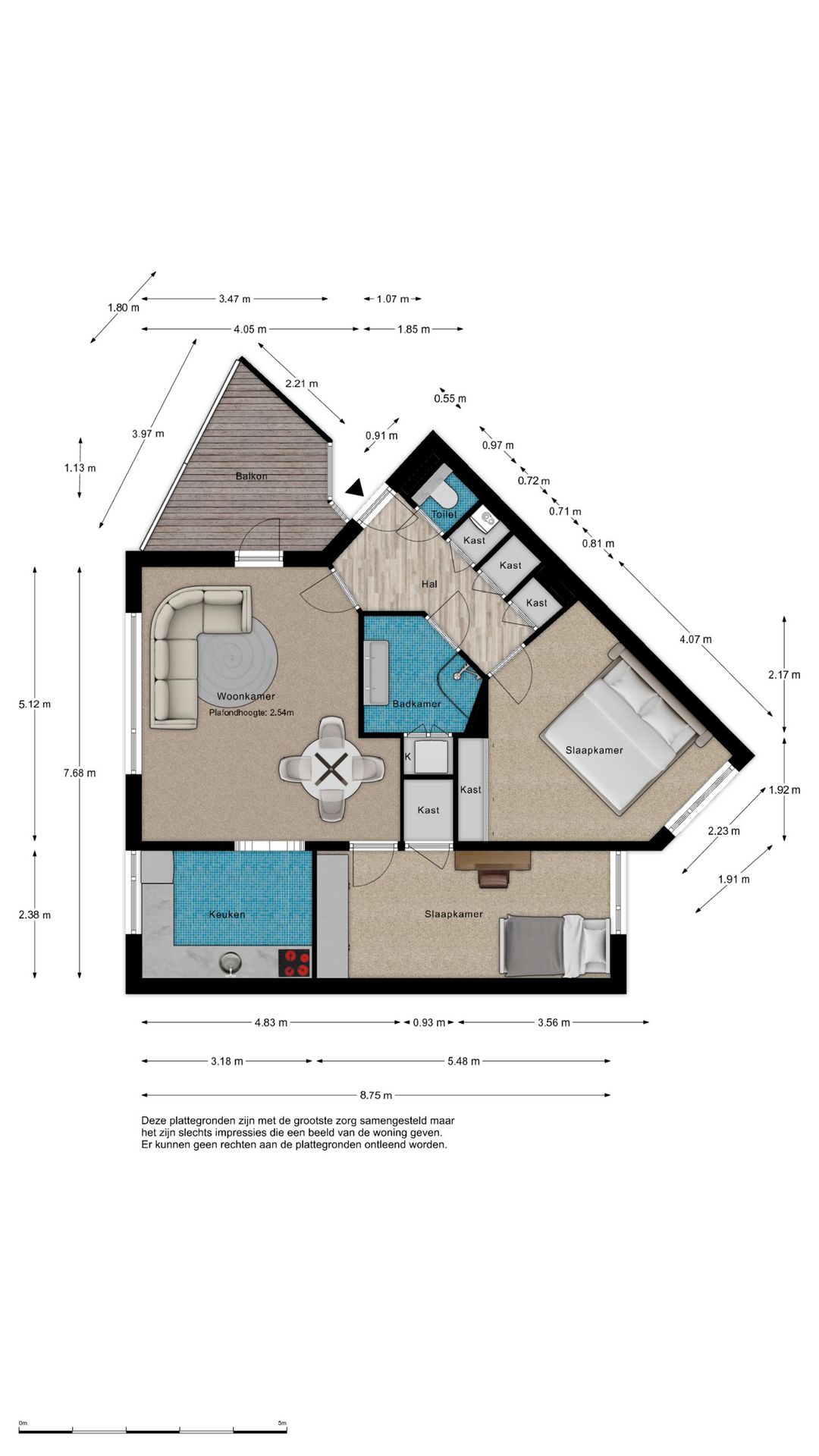 Photo 33 of Sepiahof 22