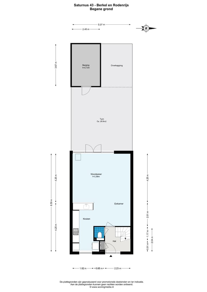 Foto 30 van Saturnus 43