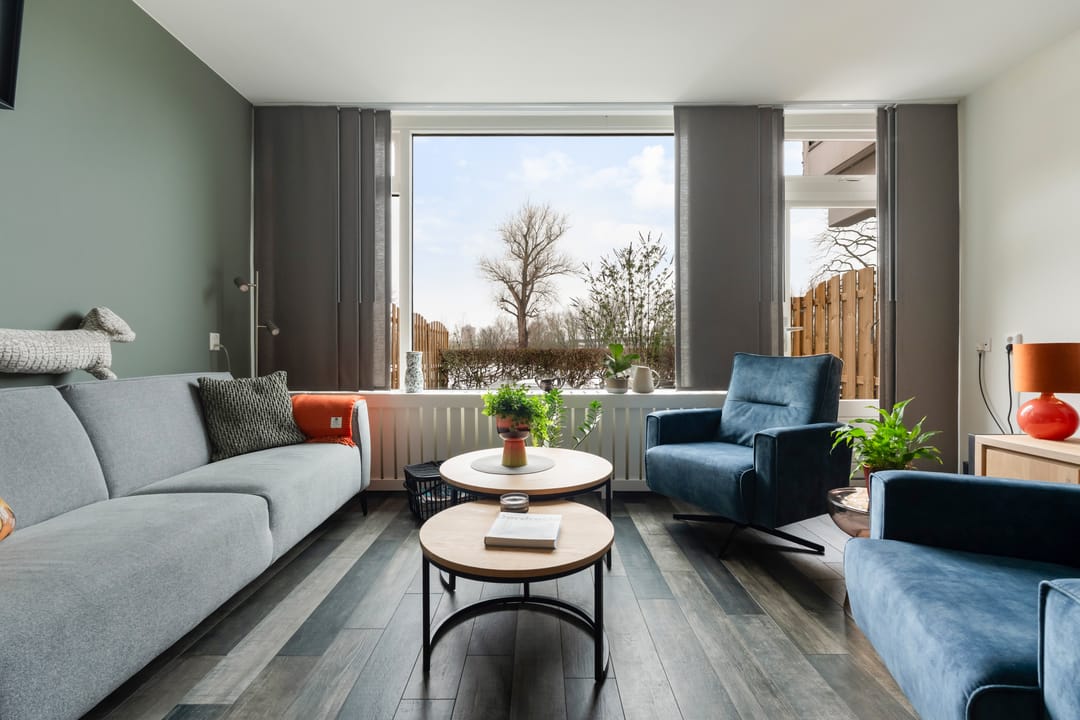 Foto 7 van Haringvlietstraat 27