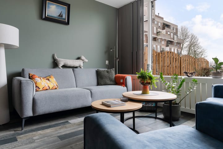 Photo 3 of Haringvlietstraat 27