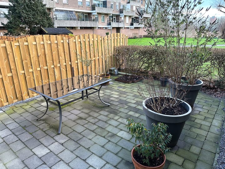 Photo 15 of Haringvlietstraat 27