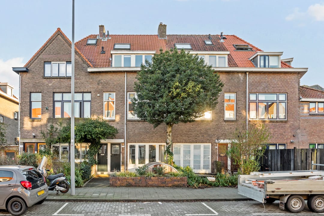 Foto 1 van Juliana van Stolberglaan 79-B