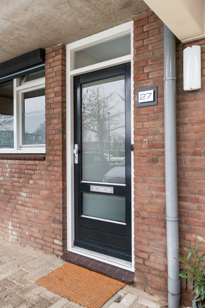 Photo 25 of Haringvlietstraat 27