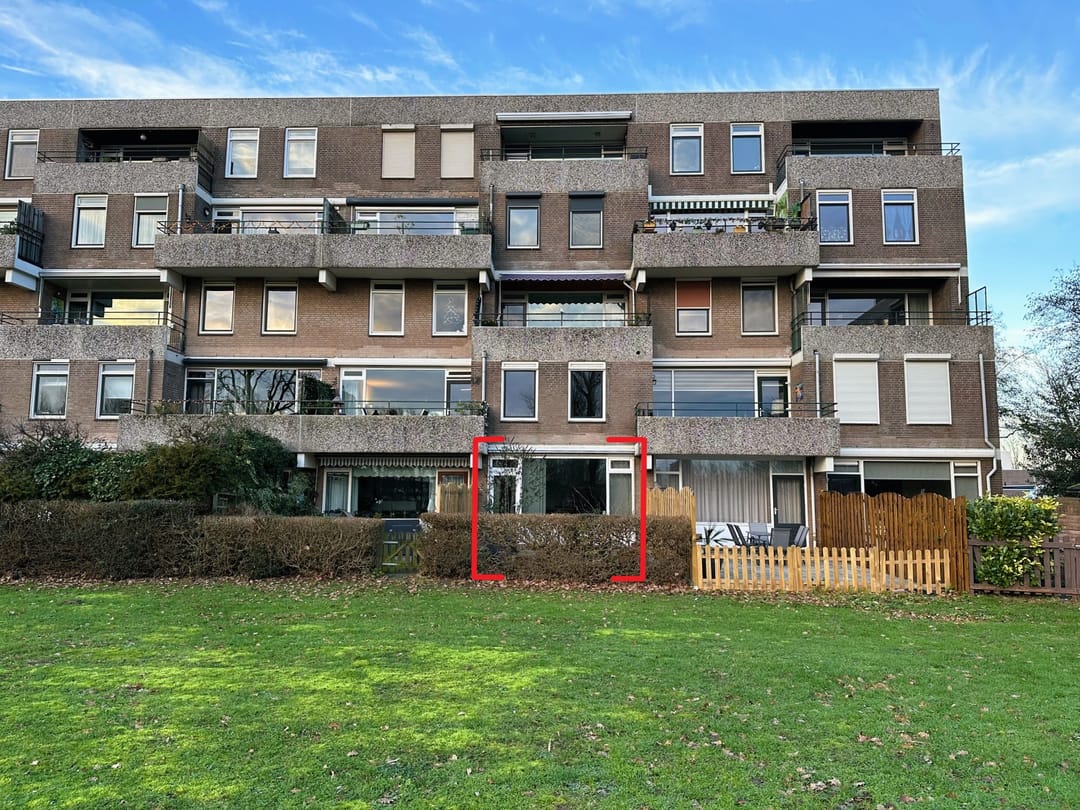 Foto 26 van Haringvlietstraat 27