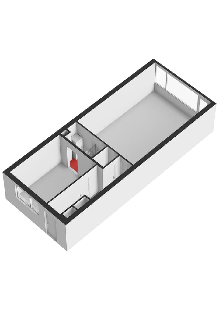 Photo 33 of Haringvlietstraat 27