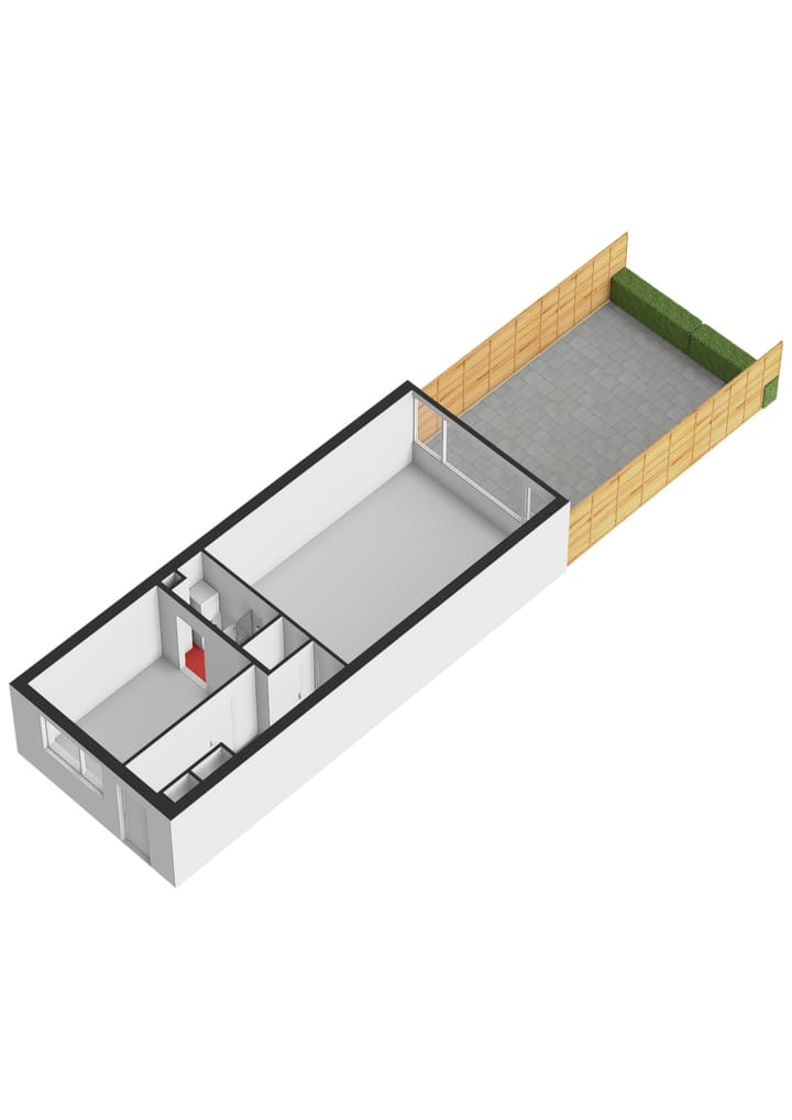 Photo 34 of Haringvlietstraat 27