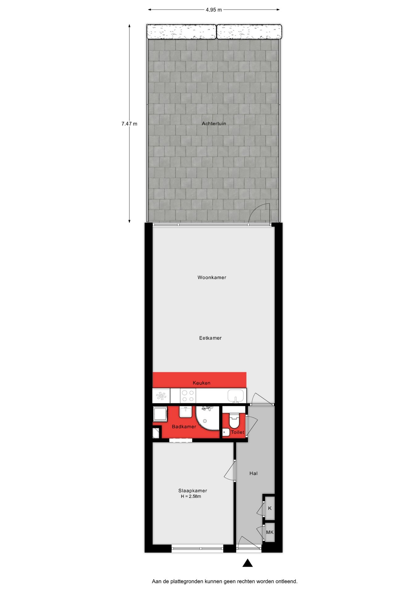 Foto 36 van Haringvlietstraat 27