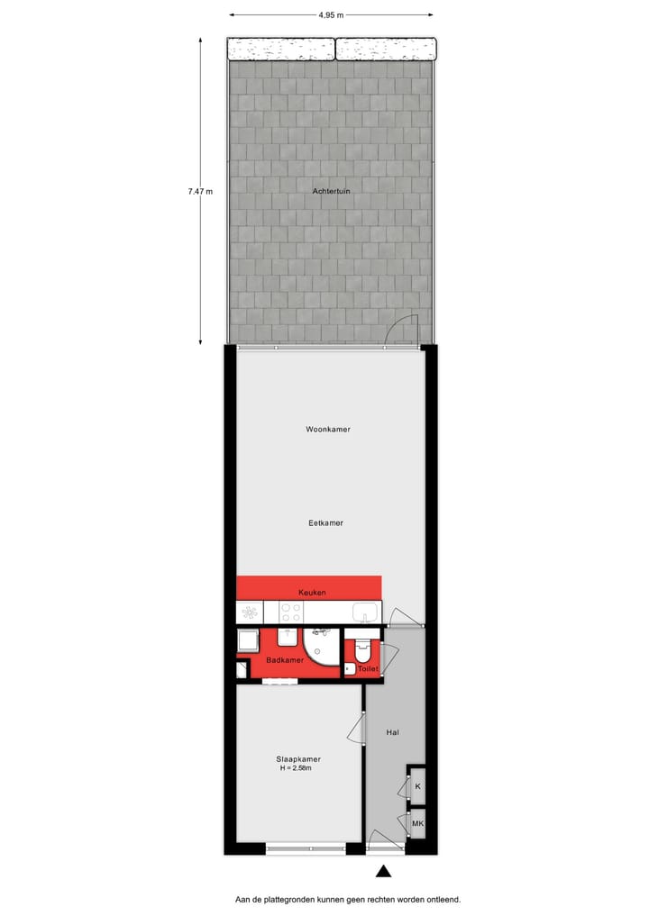 Photo 36 of Haringvlietstraat 27