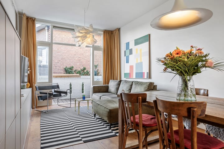 Foto 2 van Juliana van Stolberglaan 79-B