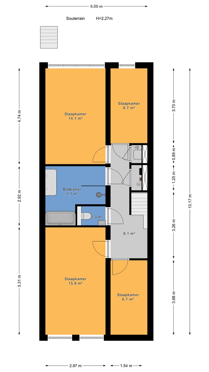Foto 33 van Beukelsweg 55-B
