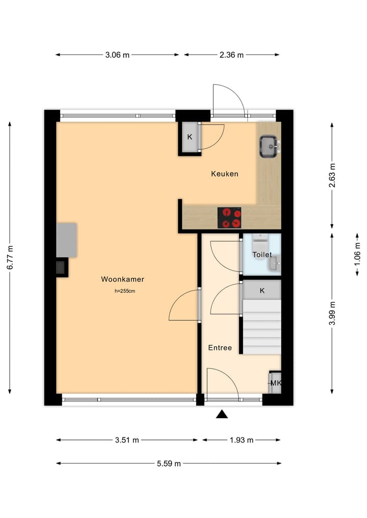 Foto 29 van Julianalaan 20