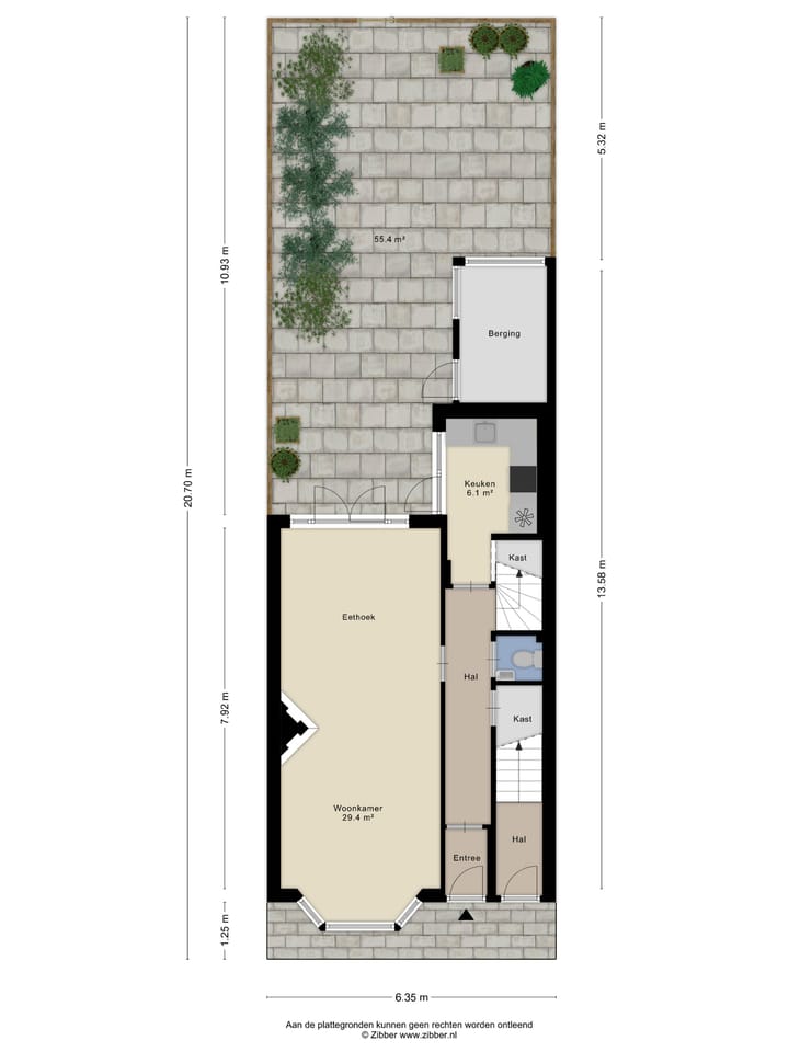 Foto 49 van Prinsesseweg 58