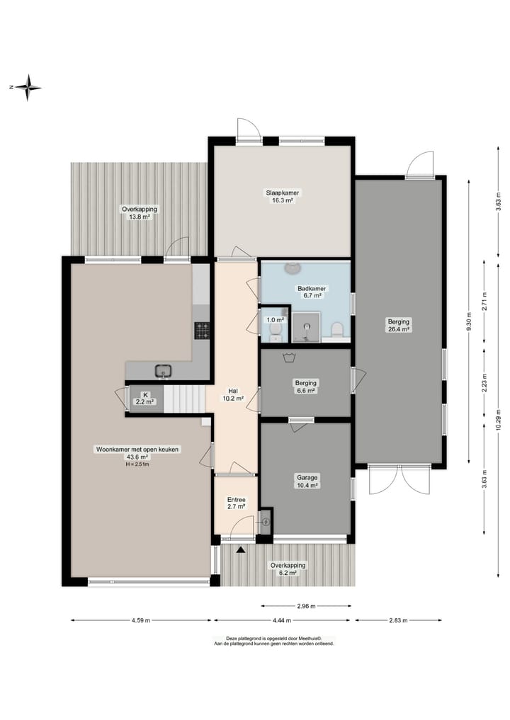 Foto 59 van Wildervanck 22