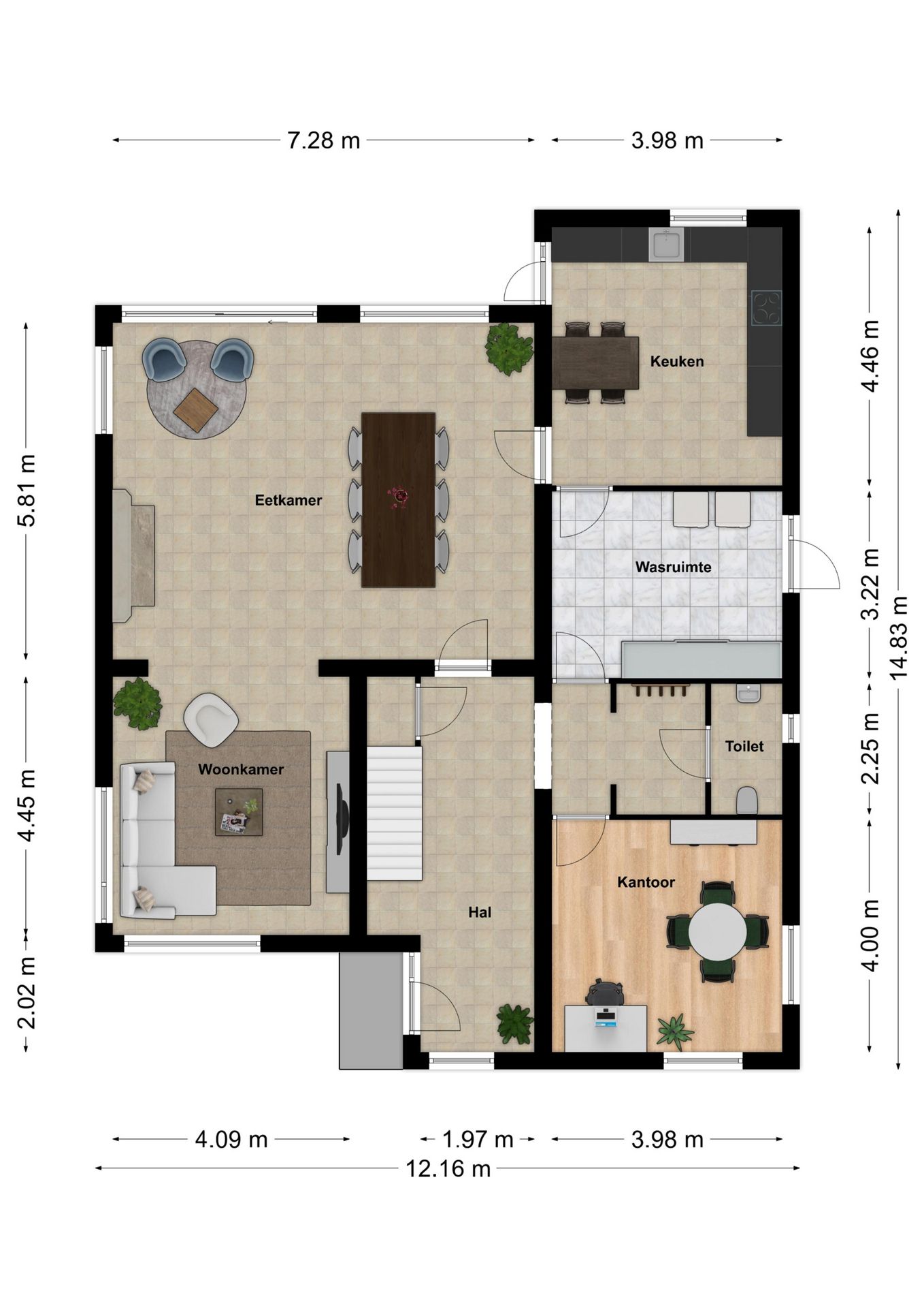 Foto 42 van Bergseweg 10-C