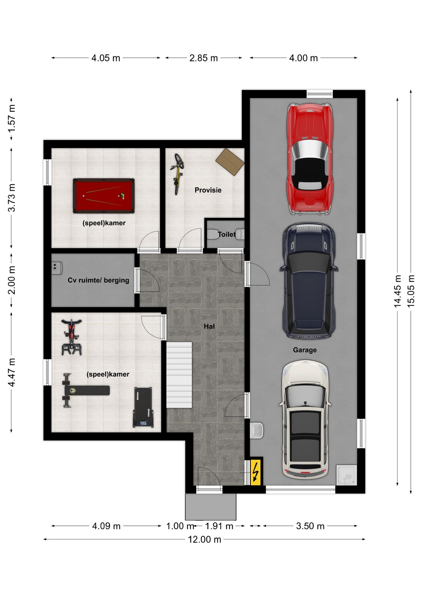 Foto 45 van Bergseweg 10-C