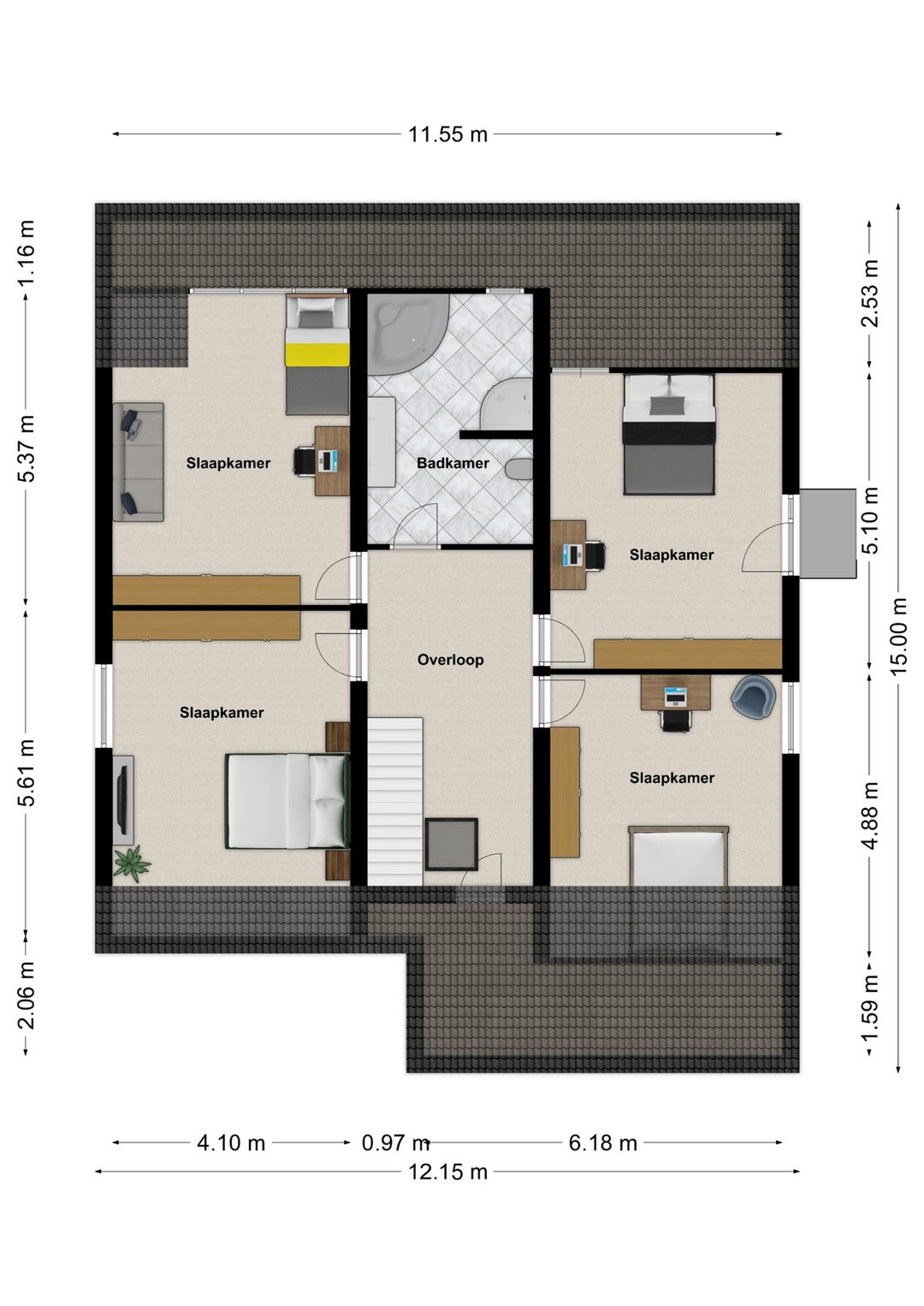Foto 43 van Bergseweg 10-C