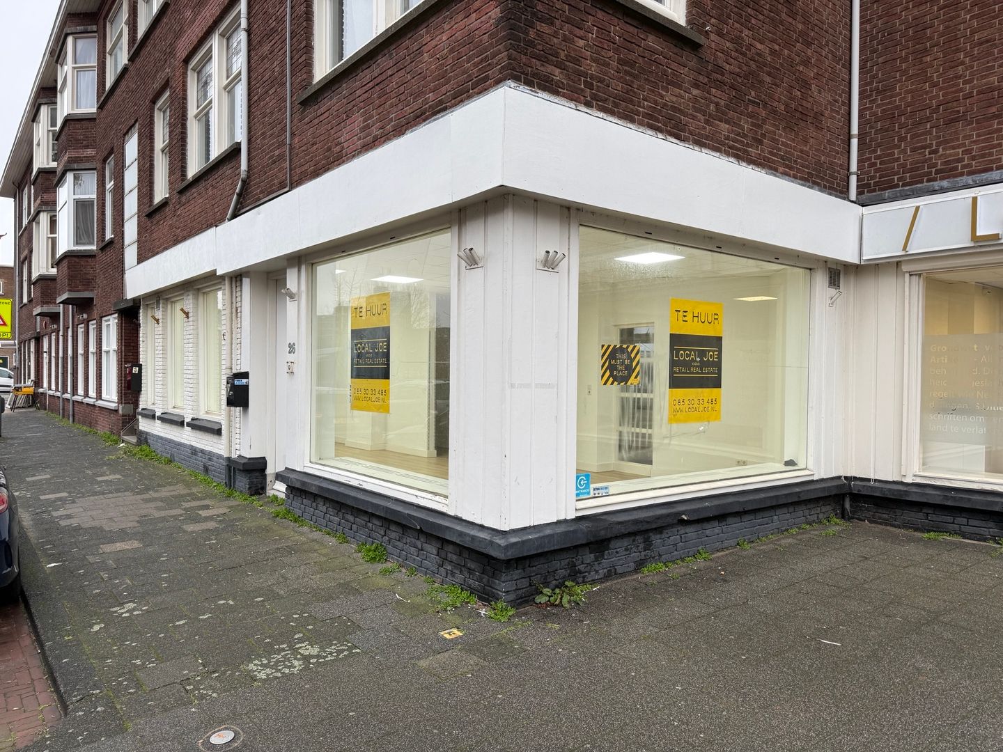 Bekijk foto 1 van Aarnout Drostlaan 26