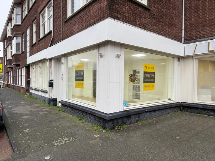 Aarnout Drostlaan 26, Den Haag