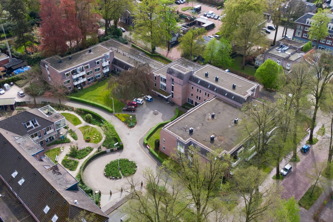Portiekflat aan Ittmannserf 74, Nunspeet