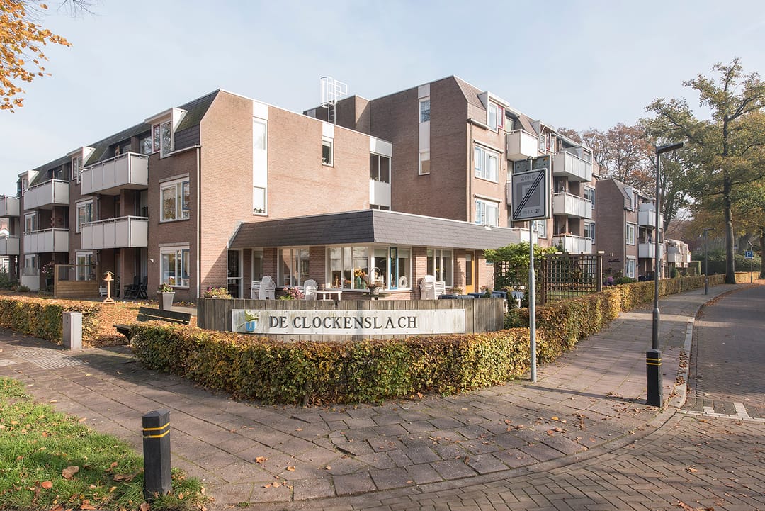 Galerijflat aan Ittmannserf 80, Nunspeet