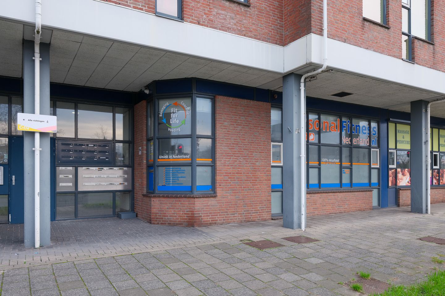 View photo 2 of Weverstedehof 4-a