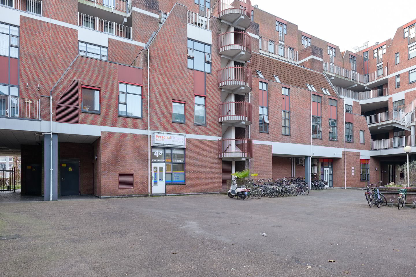 View photo 3 of Weverstedehof 4-a