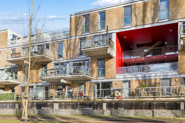 Photo 3 of Oscar Hammersteinstraat 60