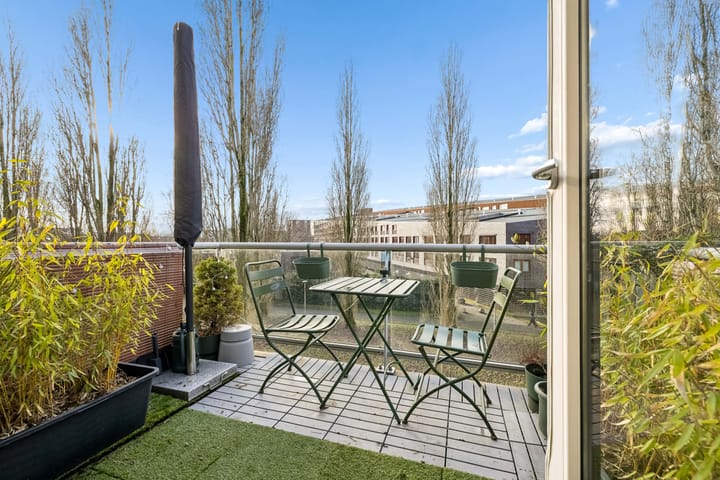 Foto 26 van Oscar Hammersteinstraat 60