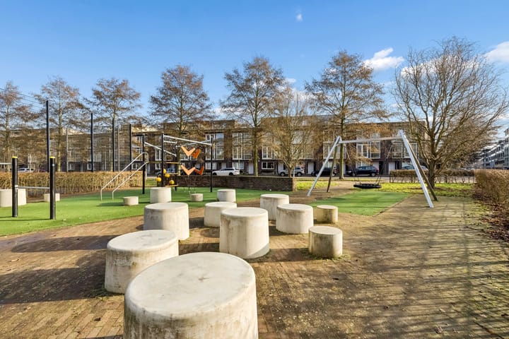 Foto 38 van Oscar Hammersteinstraat 60