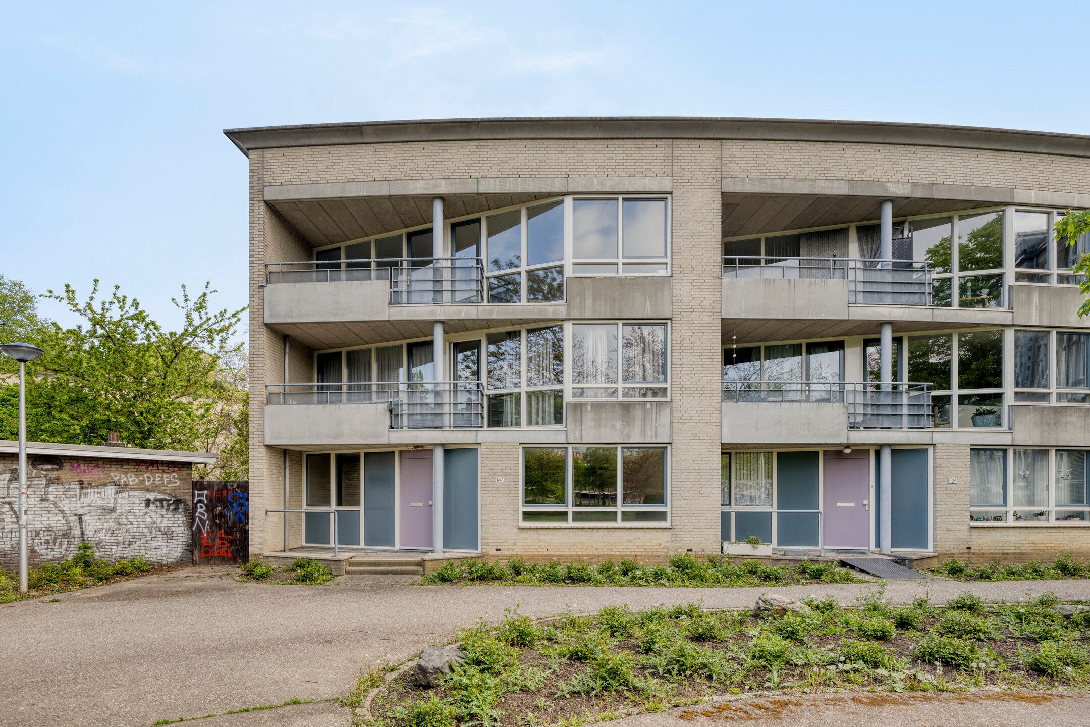 Professor Pieter Willemsstraat 14-A 14 A