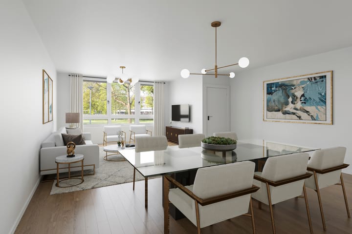 Photo 4 of Professor Pieter Willemsstraat 14-A