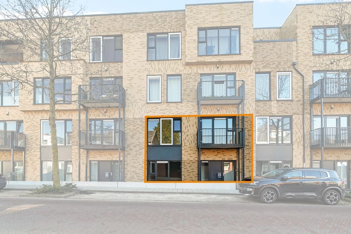 Foto 5 van Dr. Benthemstraat 2-A