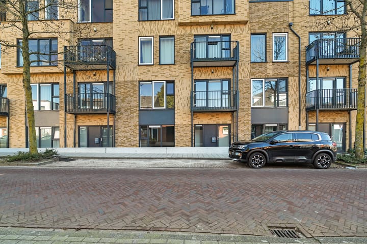 Foto 6 van Dr. Benthemstraat 2-A