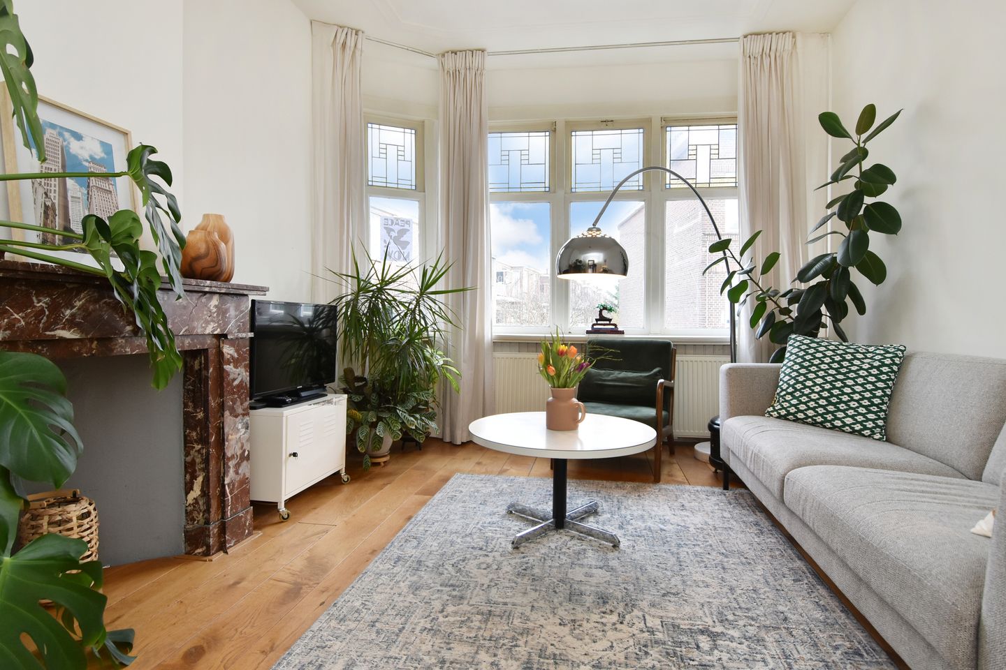 Foto 4 van Pijnboomstraat 110