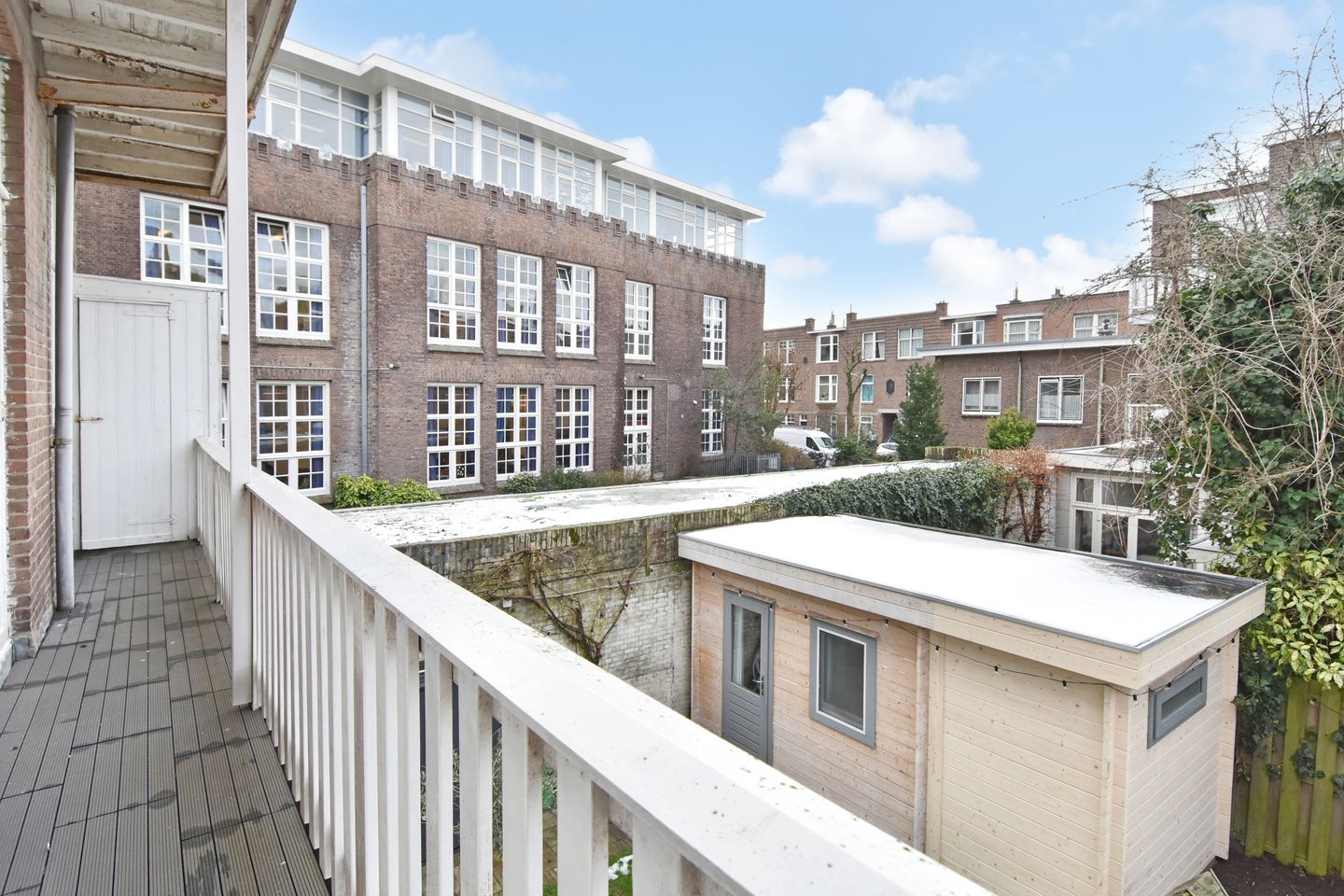 Foto 10 van Pijnboomstraat 110