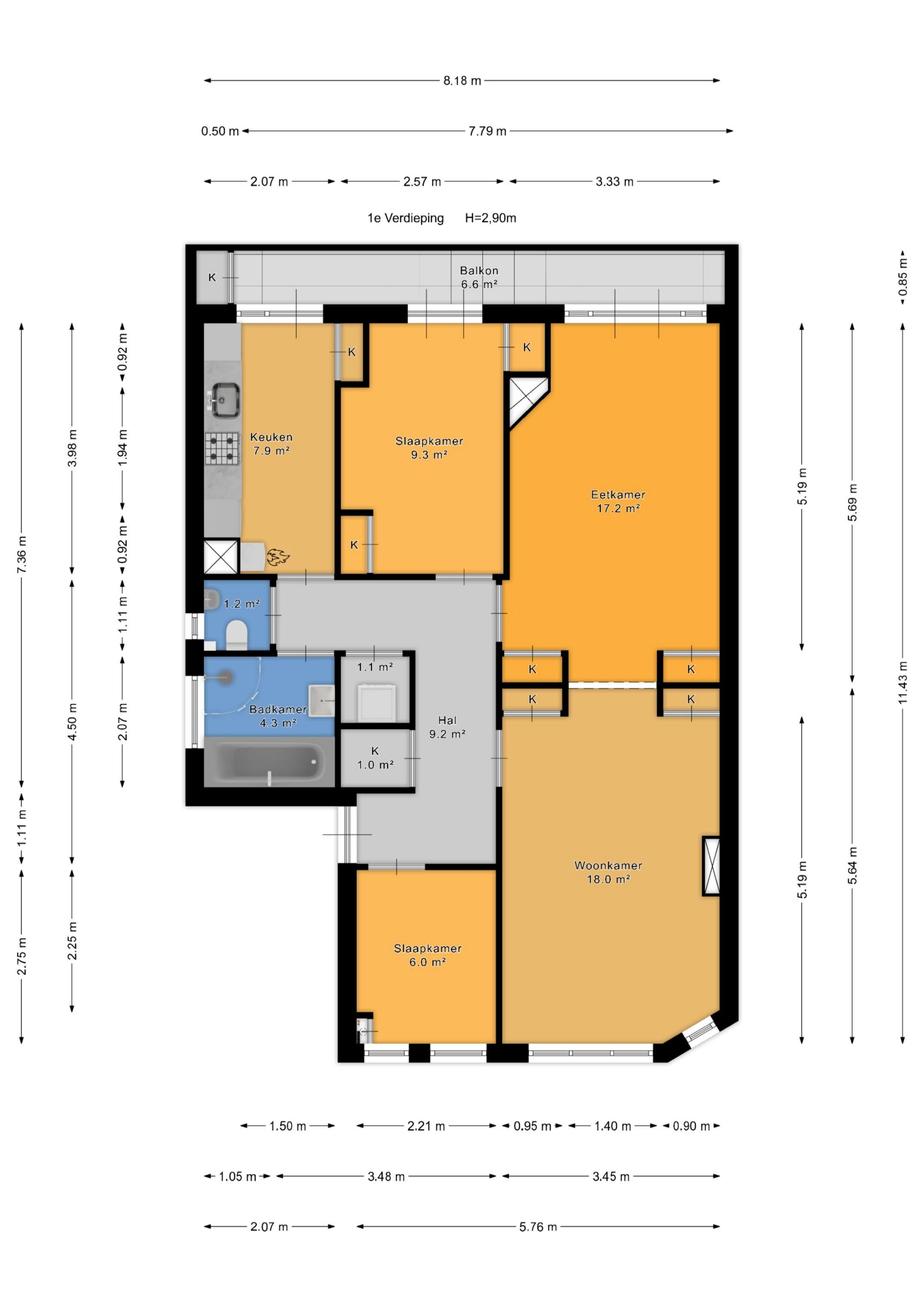 Foto 27 van Pijnboomstraat 110