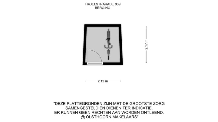 Photo 44 of Troelstrakade 839