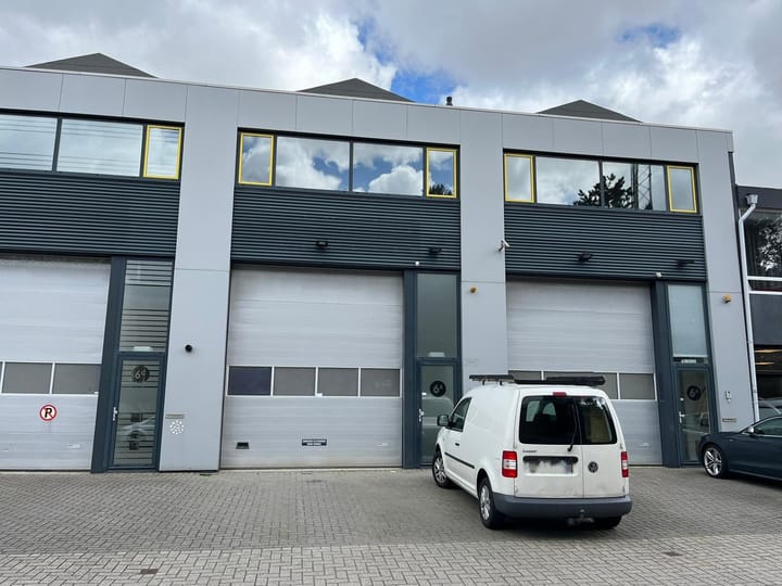 Ambachtstraat 6-B, Naaldwijk