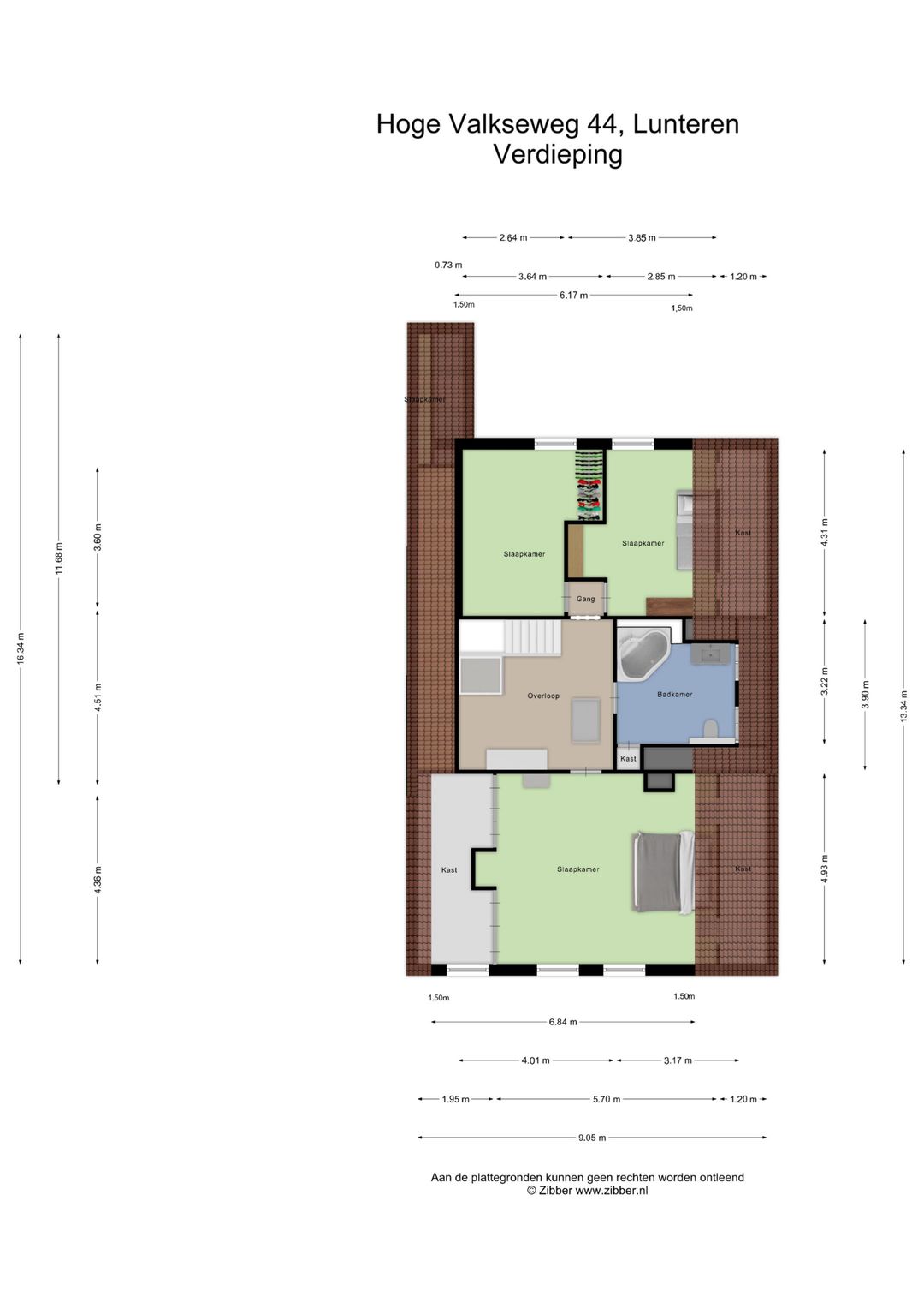 Photo 41 of Hoge Valkseweg 44