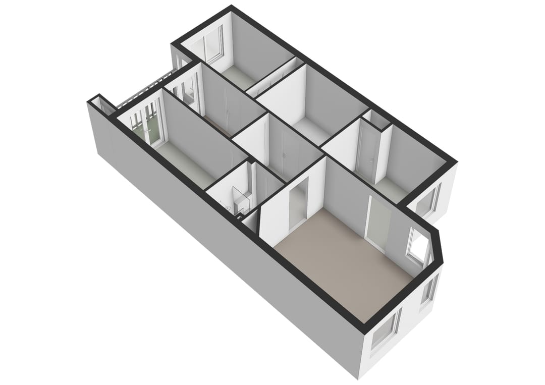 Photo 23 of Vechtstraat 117-1