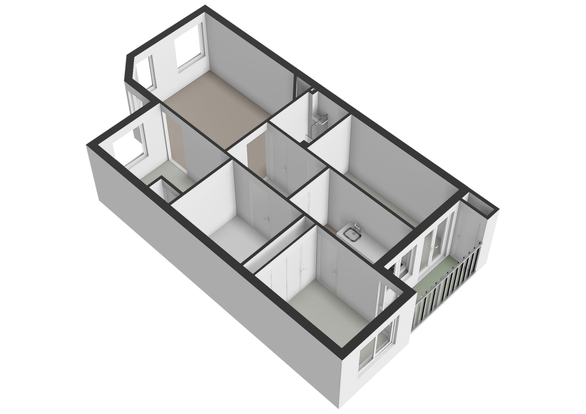 Photo 24 of Vechtstraat 117-1