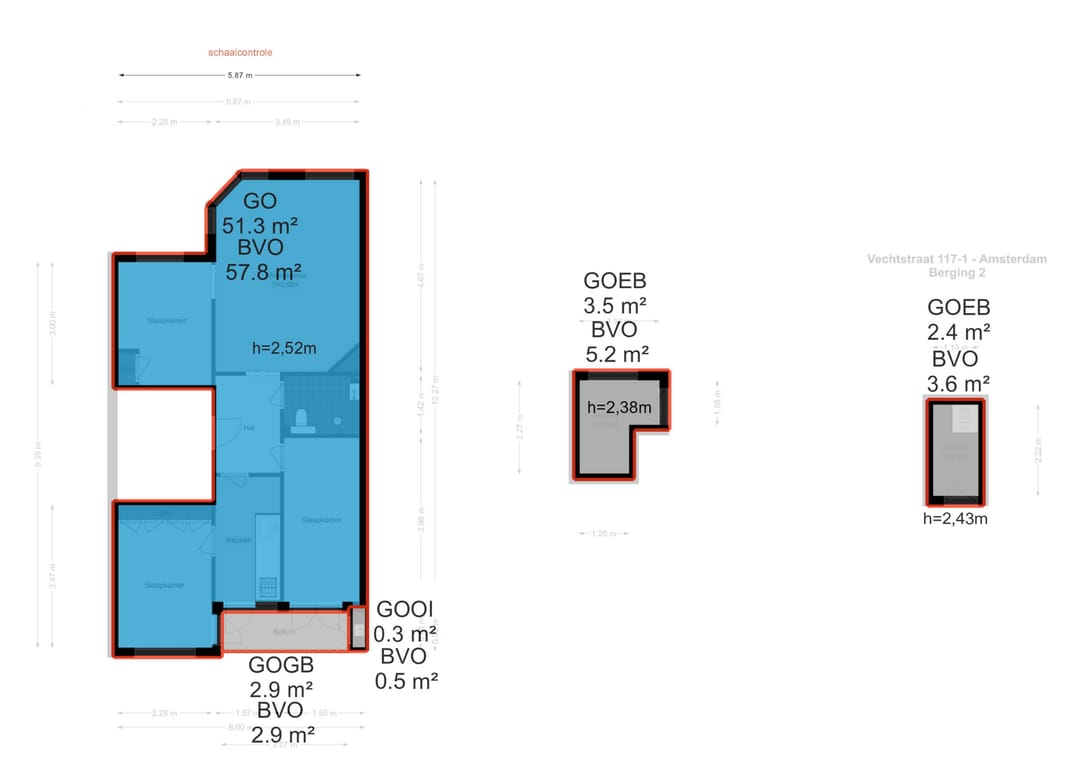 Photo 31 of Vechtstraat 117-1